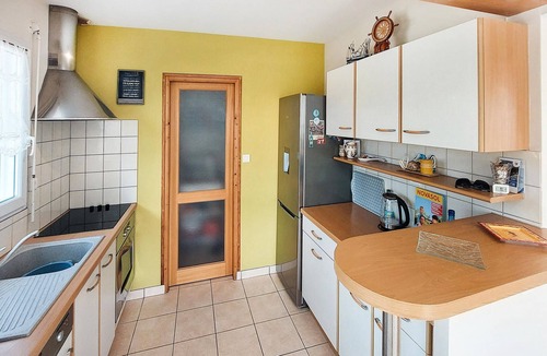 Plouneour-Trez House | 3 bedroom awesome home in Brignogan-Plages