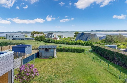 Plouneour-Trez House | 3 bedroom awesome home in Brignogan-Plages