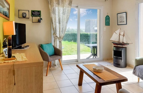 Plouneour-Trez House | 3 bedroom awesome home in Brignogan-Plages