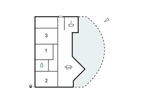 Carrouges House | 3 Bedroom Beautiful Home In Carrouges