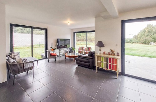 Vertou House | 3 bedroom cozy home in Vertou