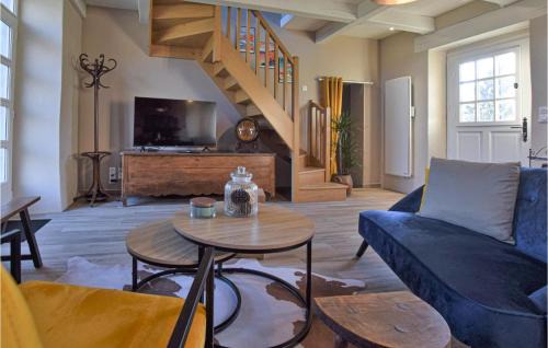 Saint-Brice-de-Landelles House | 3 Bedroom Stunning Home In Saint-Brice-De-Landell