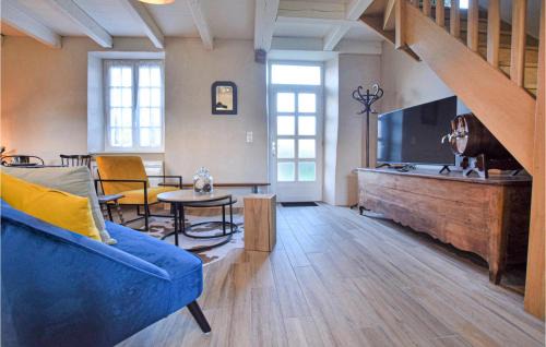 Saint-Brice-de-Landelles House | 3 Bedroom Stunning Home In Saint-Brice-De-Landell