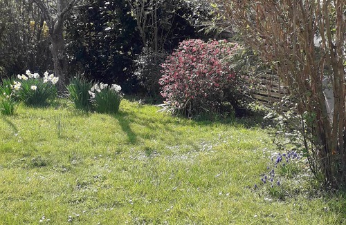 Bernieres-sur-Mer House | 3 bedroom house for 6 people 8 minutes walk from the beach