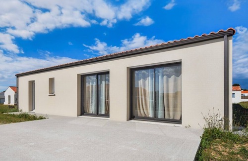 Soullans House | 3-bedroom house: Vendée | Garden & Beaches 18 min