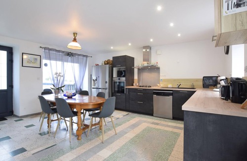 Saint-Marcouf House | 3 bedroom lovely home in Saint-Marcouf