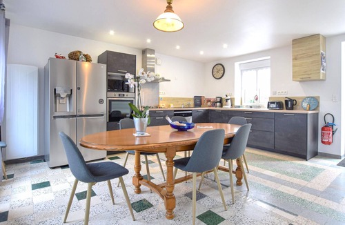 Saint-Marcouf House | 3 bedroom lovely home in Saint-Marcouf