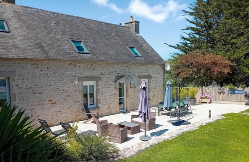 Saint-Marcouf House | 3 bedroom lovely home in Saint-Marcouf