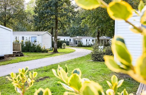Monterblanc House | 3-Bedroom Mobile Home for People with Disabilities, Sleeps 4 + TV
