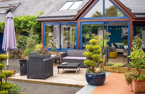 Begard House | 3 bedroom nice home in Trézélan/Bégard