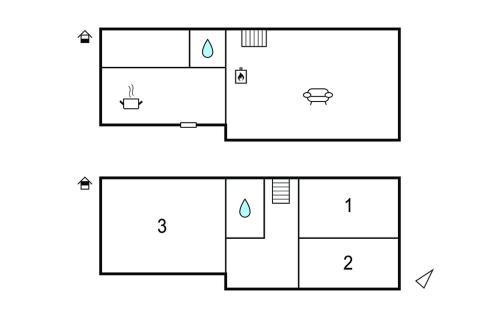 Joganville House | 3 Bedroom Pet Friendly Home In Joganville