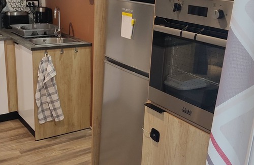 Litteau House | 3 Bedrooms Mobile Home In Litteau