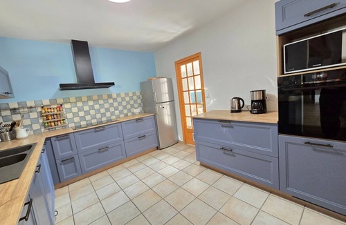 Saint-Jean-de-Monts House | 3* House with Private Pool and Wi-Fi in Saint-Jean-de-Monts