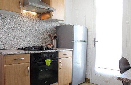 Saint-Denis-d'Oleron House | 3-room house with garden near Chassiron Lighthouse