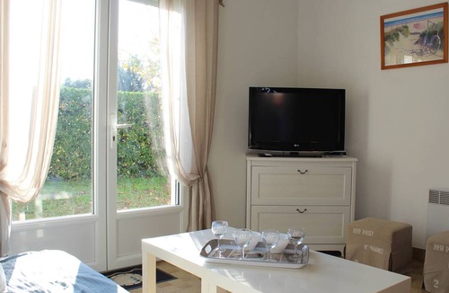 Saint-Denis-d'Oleron House | 3-room house with garden near Chassiron Lighthouse