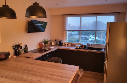 Quiberon Apartment | 3-star apartment with breathtaking sea view