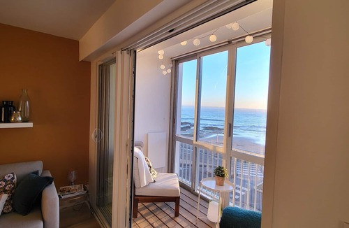 Quiberon Apartment | 3-star apartment with breathtaking sea view