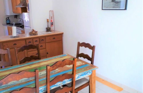 Quiberon House | 3 * village house, bright veranda opening onto terrace and large garden