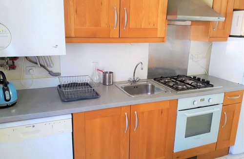 Quiberon House | 3 * village house, bright veranda opening onto terrace and large garden