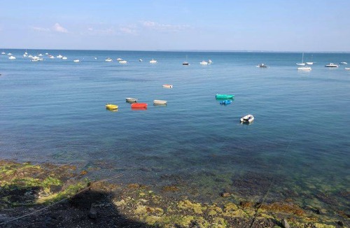 Cancale Apartment | 30 m² Apartment ∙ 1 bedroom ∙ 2 guests