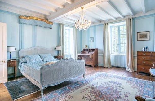 Audouville-la-Hubert House | 300 m² House ∙ 5 bedrooms ∙ 8 guests