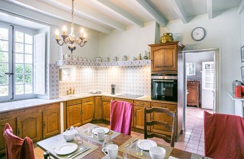 Audouville-la-Hubert House | 300 m² House ∙ 5 bedrooms ∙ 8 guests