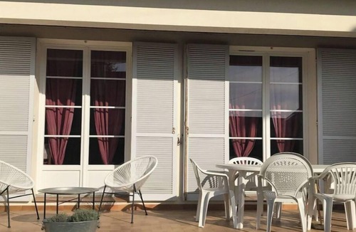 Agon-Coutainville House | 300m from the sea, large family house