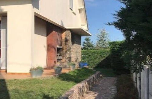 Agon-Coutainville House | 300m from the sea, large family house