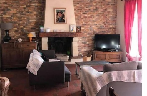 Agon-Coutainville House | 300m from the sea, large family house