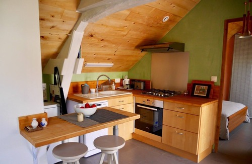 Maves Apartment | 30m2 studio flat (2 persons) near the castles of the Loire