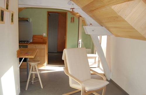 Maves Apartment | 30m2 studio flat (2 persons) near the castles of the Loire