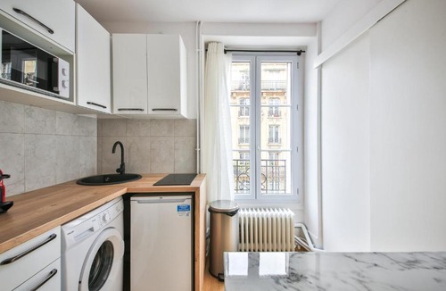 Necker Apartment | 33#Studio 2Pers#Sèvres-Lecourbe#Necker