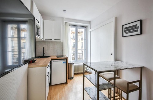 Necker Apartment | 33#Studio 2Pers#Sèvres-Lecourbe#Necker