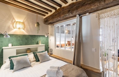 Dinan - Saint-Malo Apartment | 34 m² Apartment ∙ 1 bedroom ∙ 4 guests