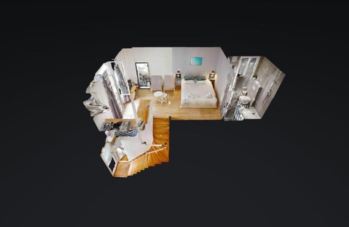Quartier Sainte-Marguerite Apartment | 388 Suite Trousseau - Superbe Appartement à Paris