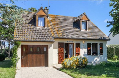 Pirou House | 4 bedroom accommodation in Pirou-Plage