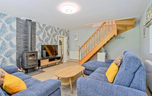 Dangy House | 4 Bedroom Awesome Home In Dangy