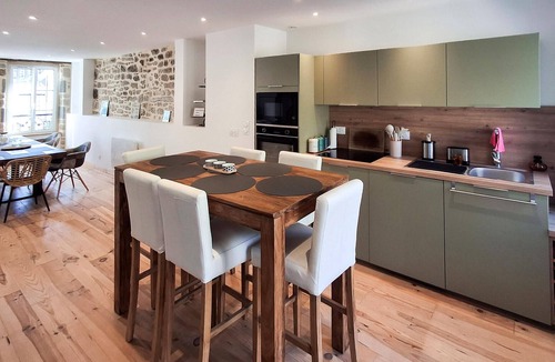 Audierne House | 4 bedroom cozy home in Audierne