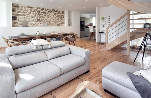 Audierne House | 4 bedroom cozy home in Audierne