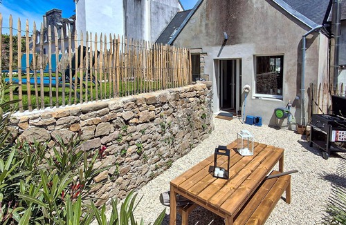 Audierne House | 4 bedroom cozy home in Audierne