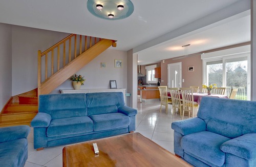 Courtils House | 4 bedroom gorgeous home in Courtils