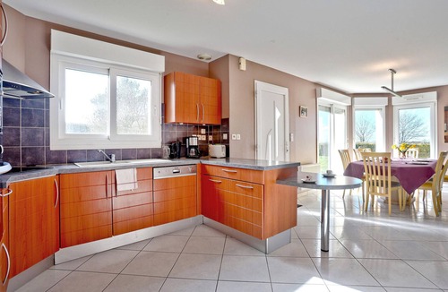 Courtils House | 4 bedroom gorgeous home in Courtils