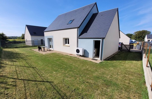 Virandeville House | 4-bedroom house
