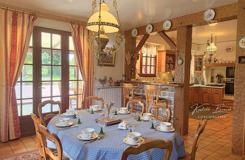 Plouezec House | 4-bedroom house with a 7,000-square-meter garden, 950 meters from the sea