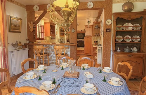 Plouezec House | 4-bedroom house with a 7,000-square-meter garden, 950 meters from the sea
