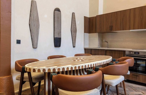 Notre-Dame-des-Champs Apartment | 4 Bedroom Loft Steps from Luxembourg Garden