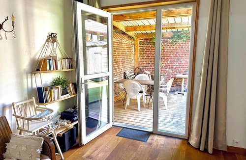 Comines Cottage | 4-person accommodation with spa (on request)