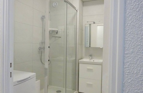 Damgan Apartment | 4 person beachfront apartment in seaside resort