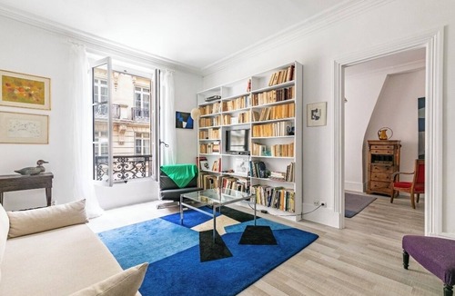 7th Arrondissement Apartment | 4 ROOMS COZY, FUNCTIONAL, 4/5 pers NEAR TOUR EIFFEL St GERMAIN .