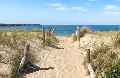 Cancale Apartment | 40 m² Apartment ∙ 1 bedroom ∙ 3 guests